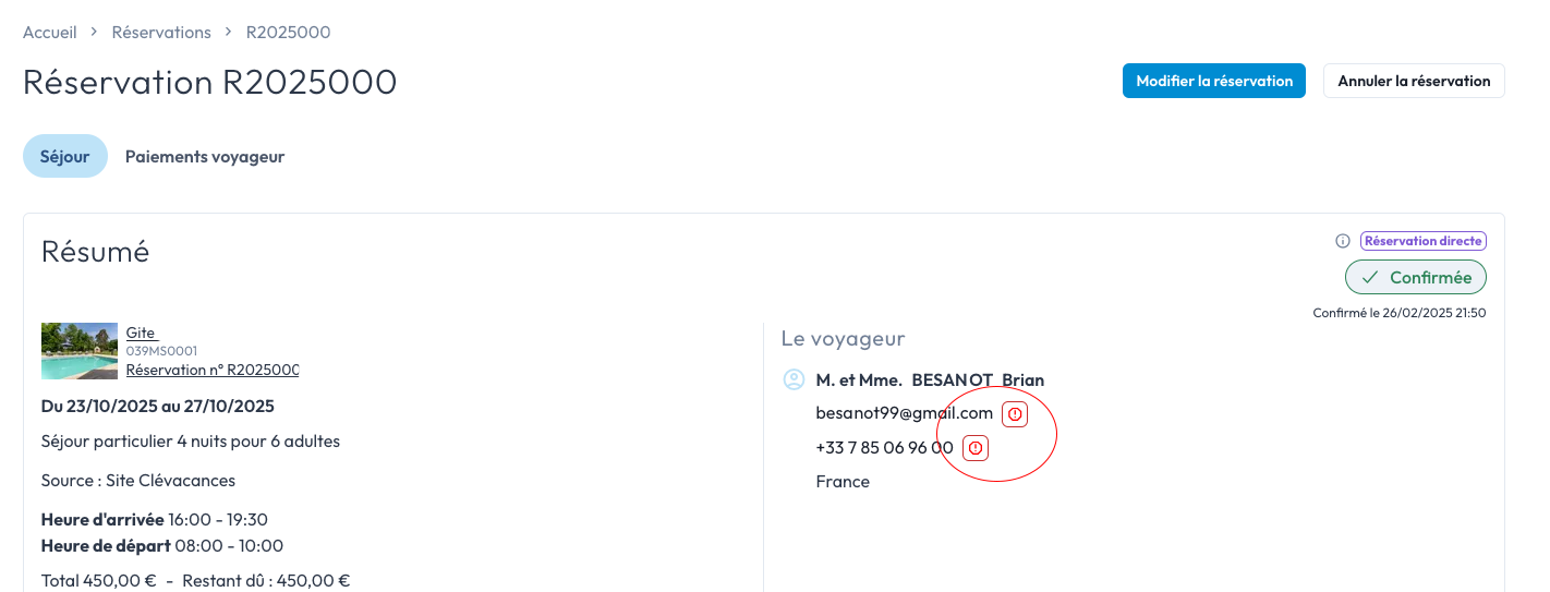 Capture d'écran.
