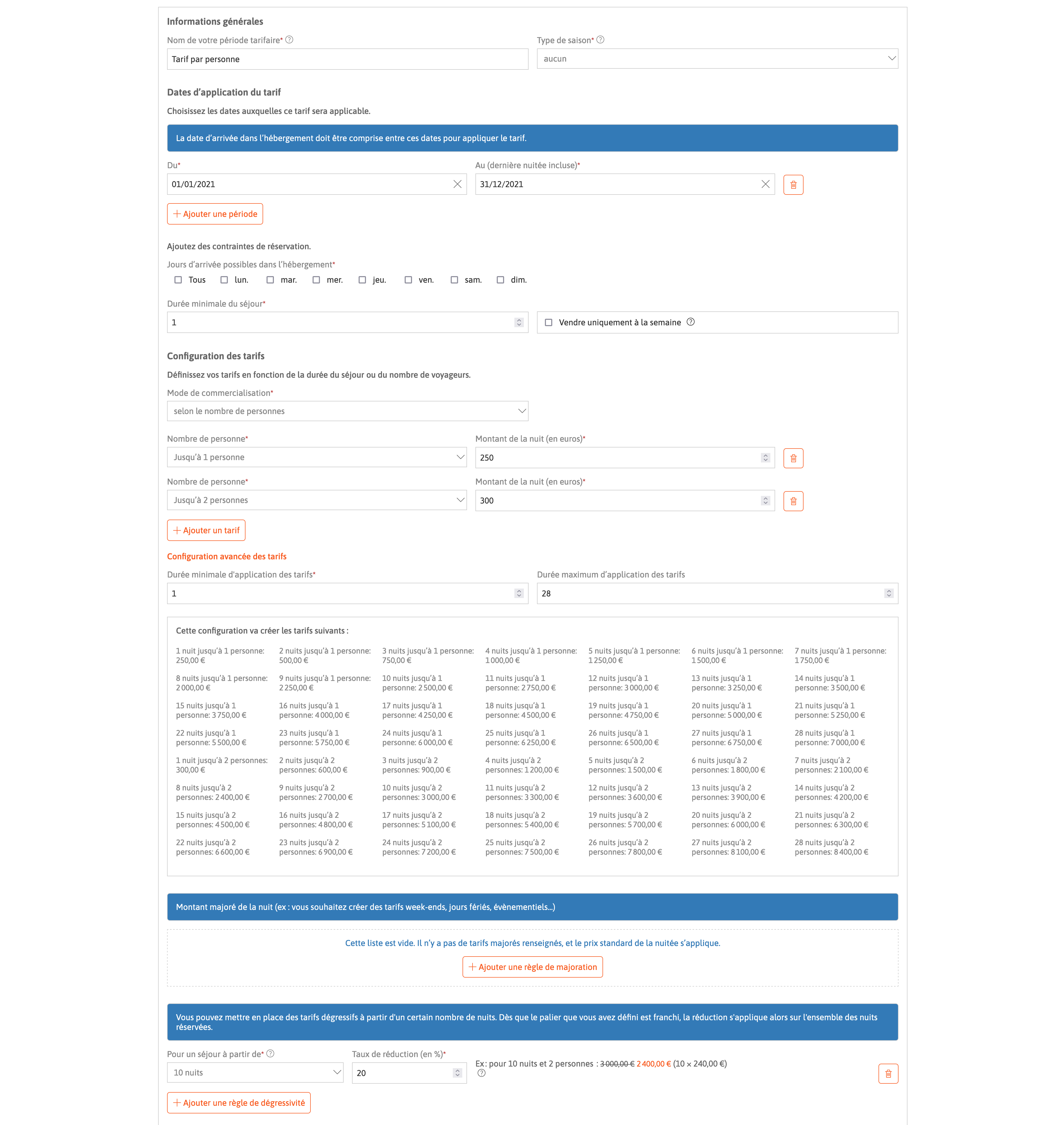 Formulaire exemple 2.